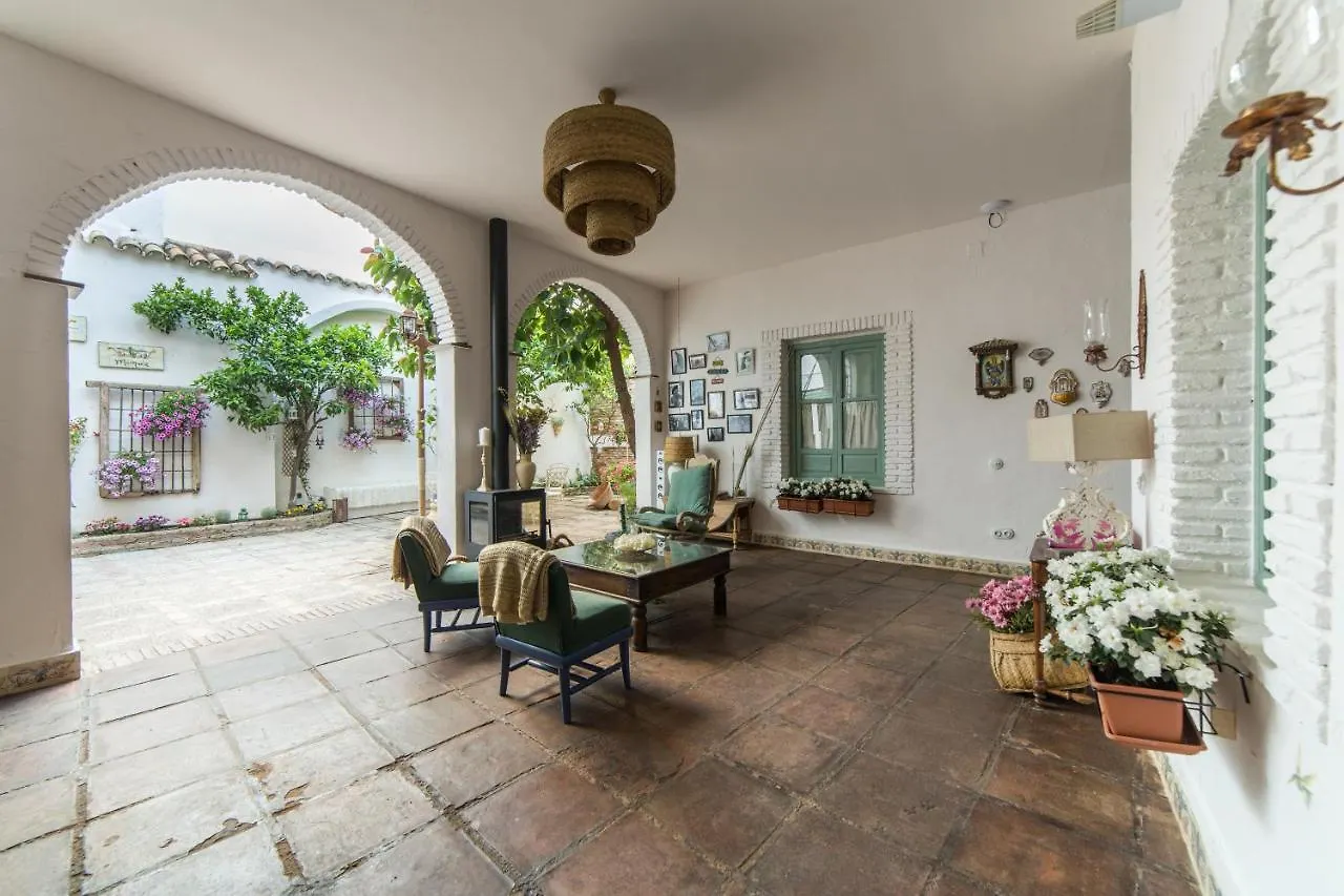 Patio Marquez Bed & Breakfast Cordoba