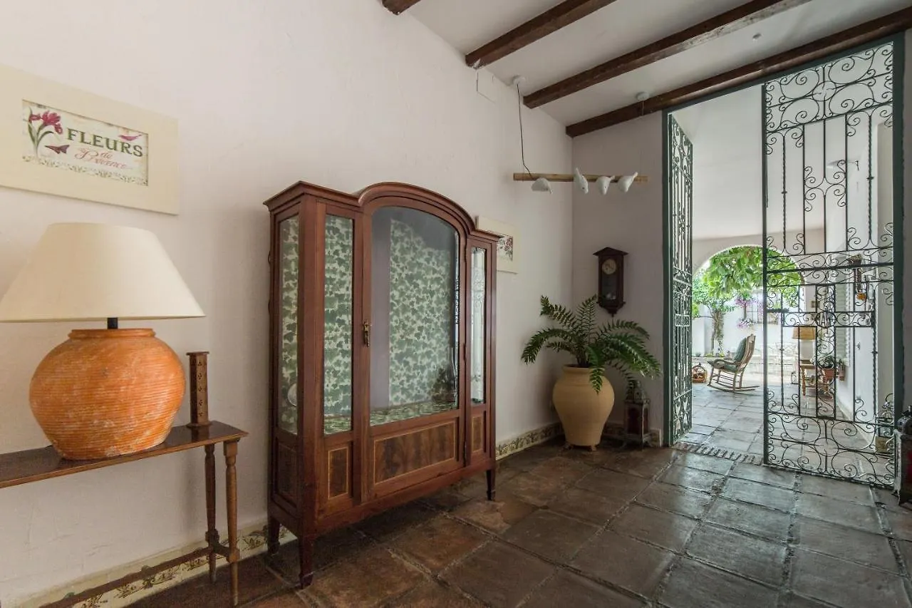 Patio Marquez Bed & Breakfast Cordoba