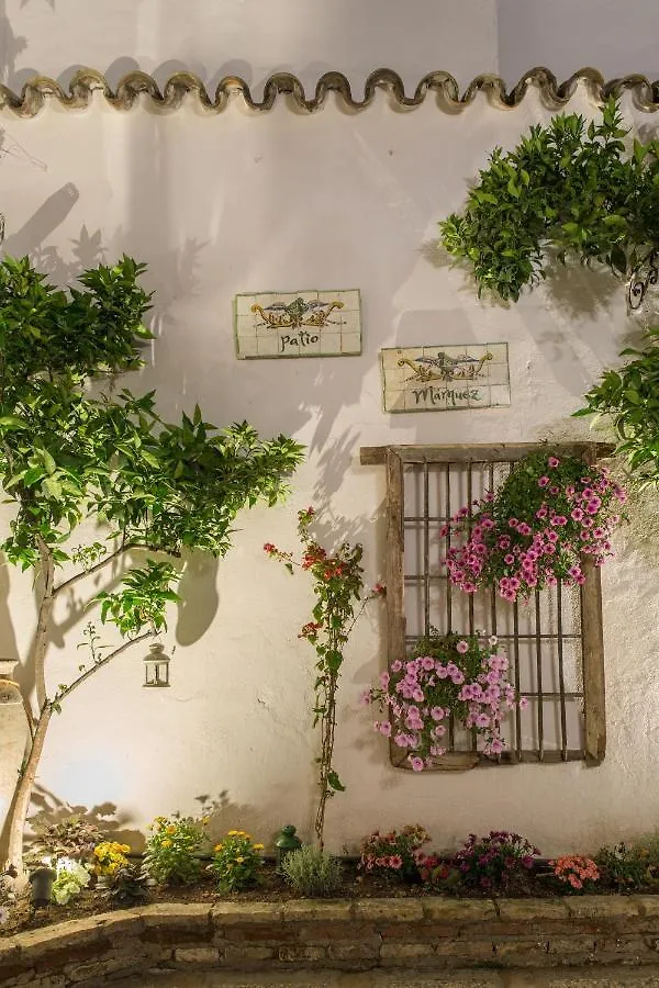 Patio Marquez Bed & Breakfast Cordoba 0*,  Spain