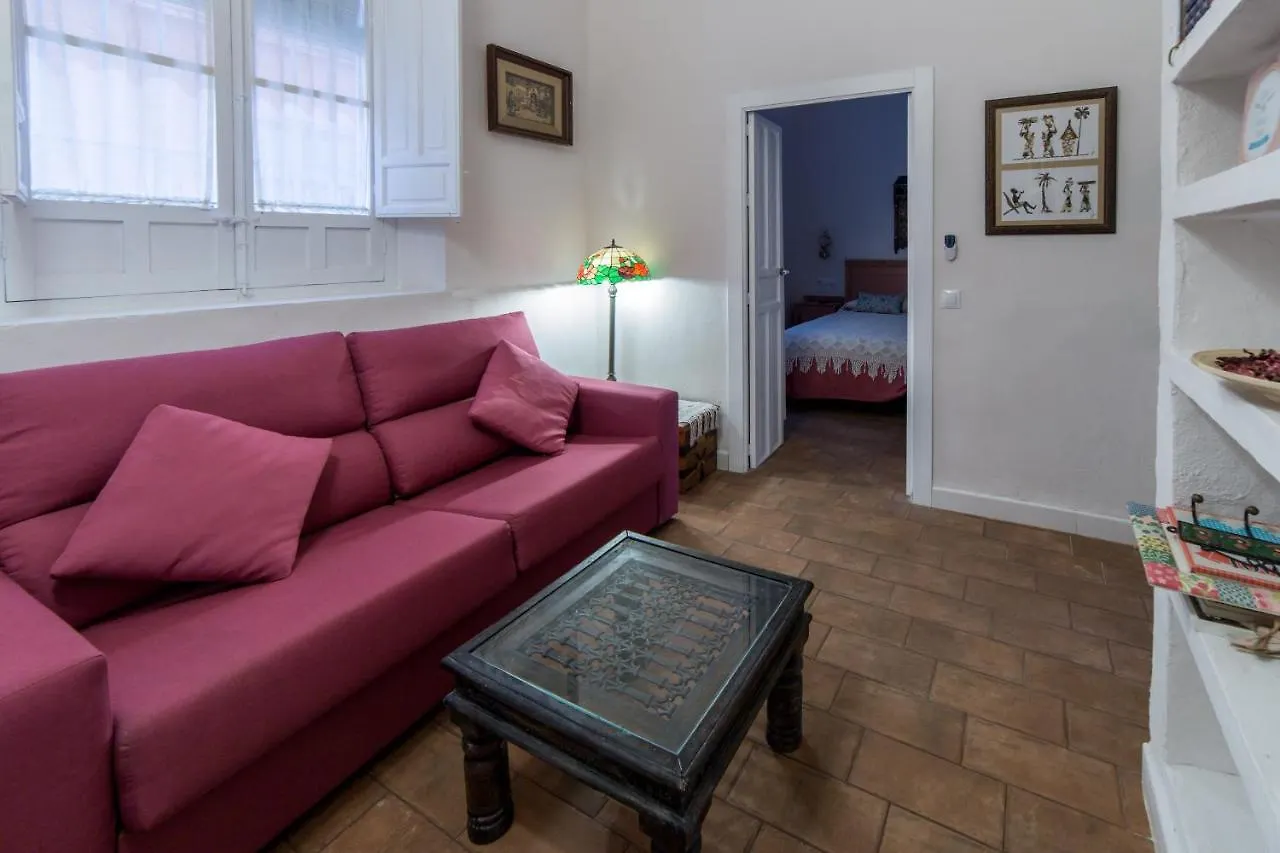 Patio Marquez Bed & Breakfast Cordoba 0*,  Spain