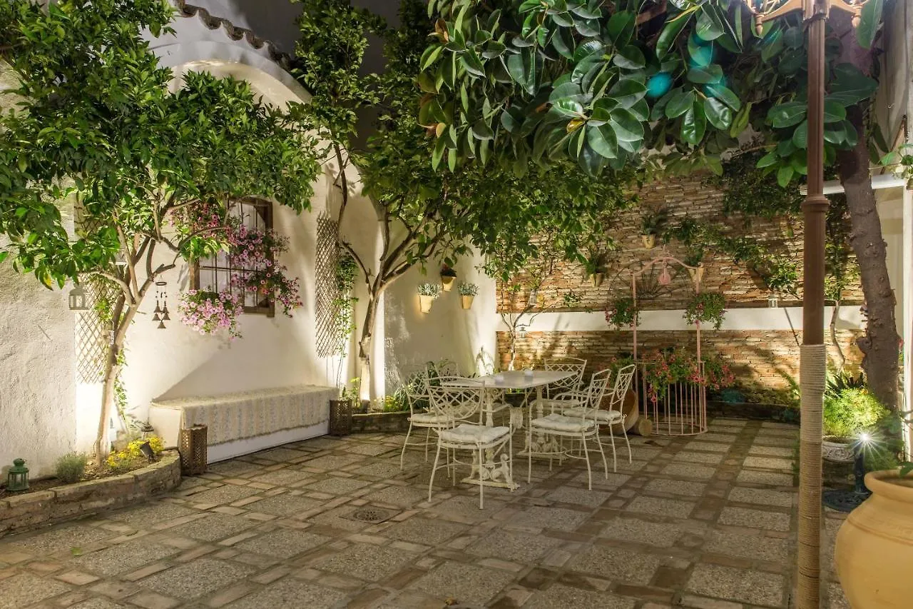 Patio Marquez Bed & Breakfast Cordoba Spain