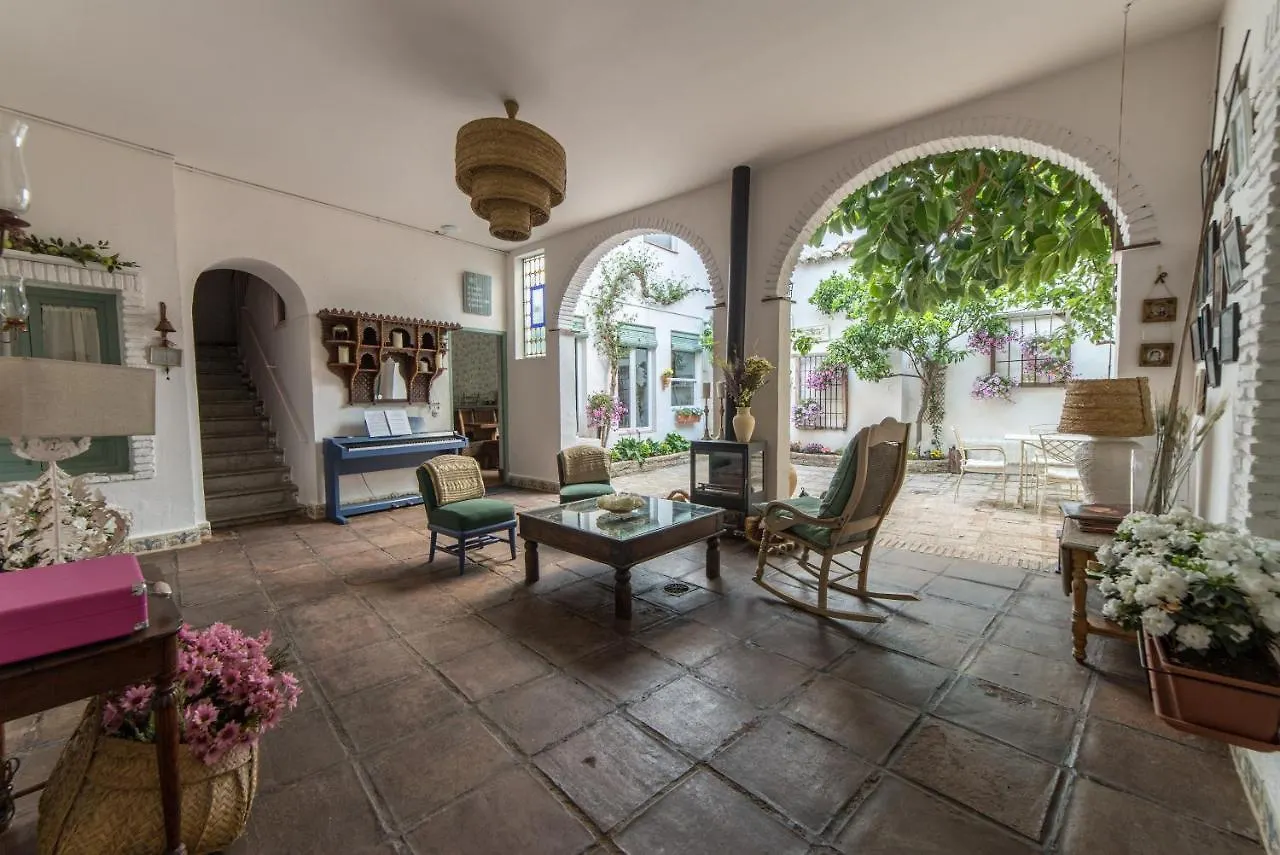 Patio Marquez Bed & Breakfast Cordoba Spain