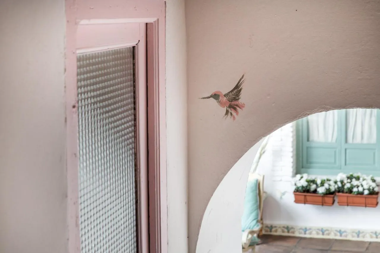 Patio Marquez Bed & Breakfast Cordoba Spain