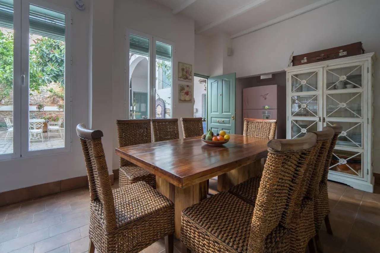 Patio Marquez Bed & Breakfast Cordoba