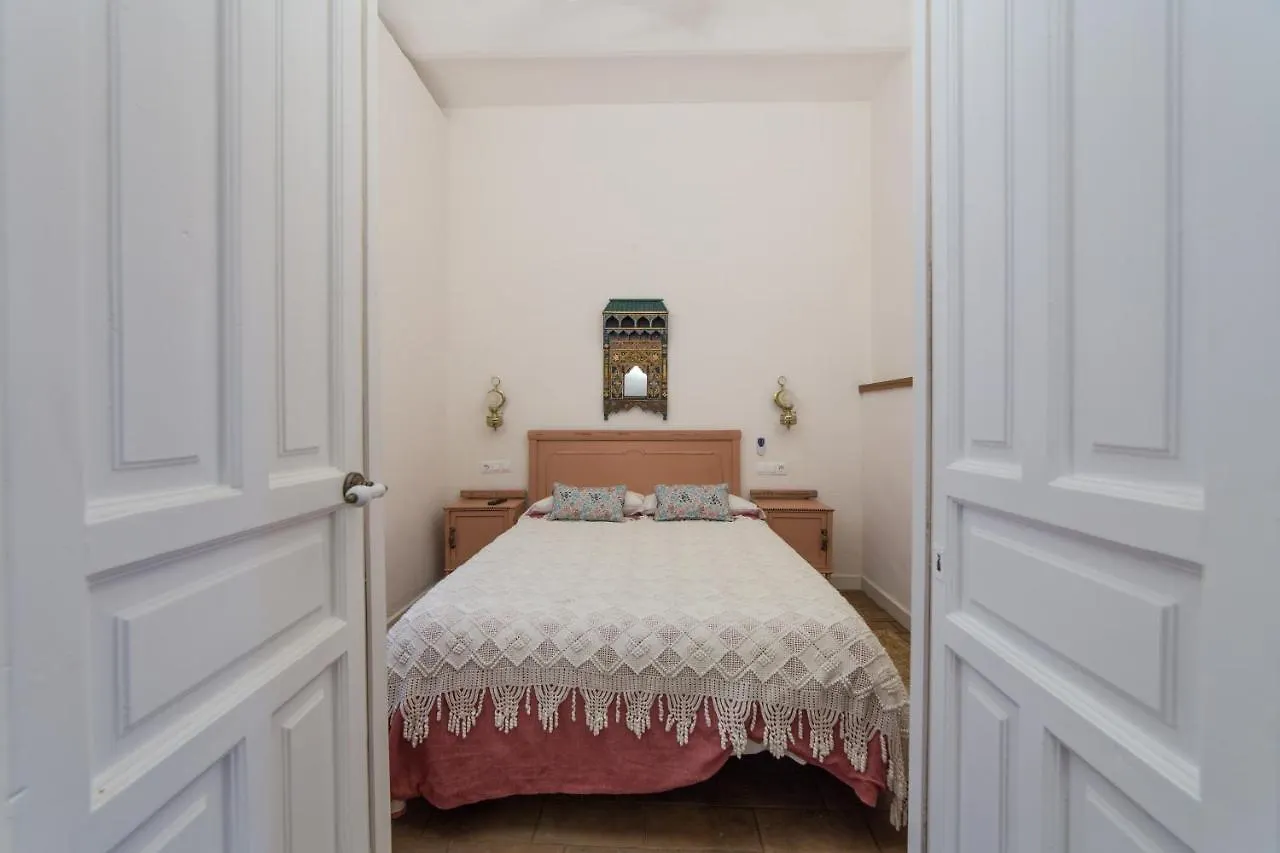 Patio Marquez Bed & Breakfast Cordoba