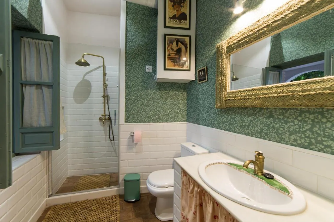 Patio Marquez Bed & Breakfast Cordoba